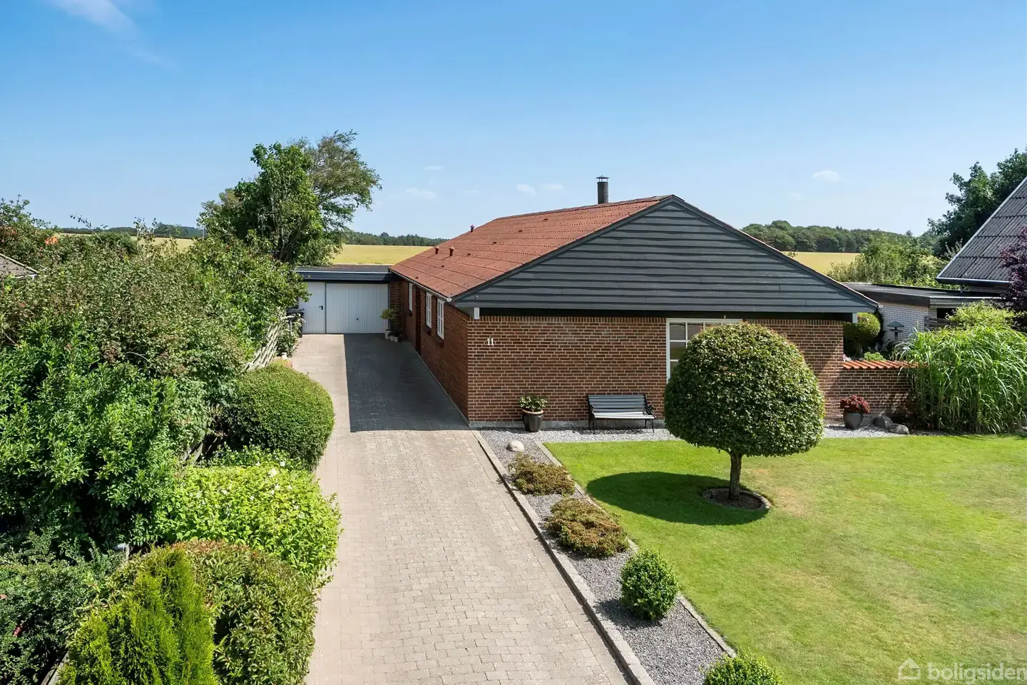 Villa på Thingtoftevej 11, 7620 Lemvig