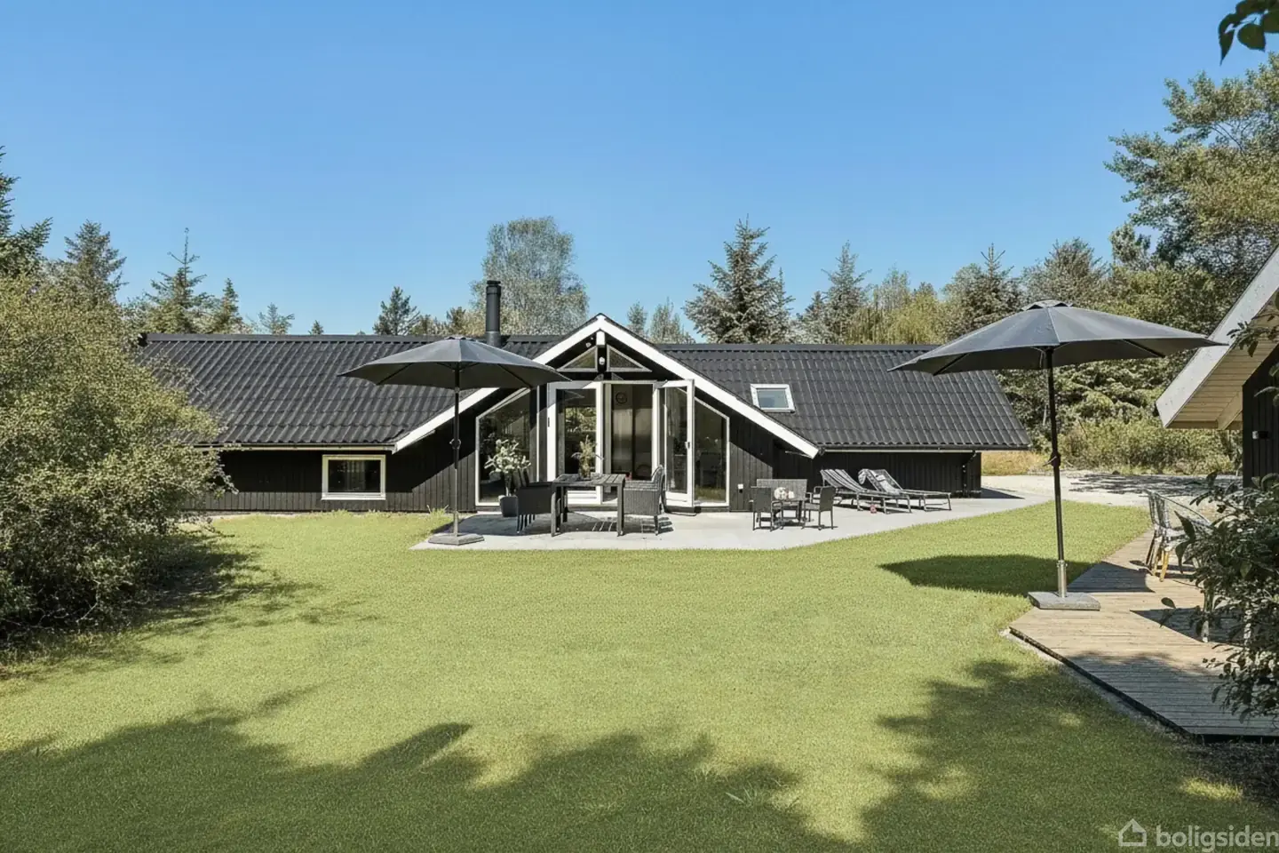 Fritidsbolig på Blåbærvej 5, 9981 Jerup