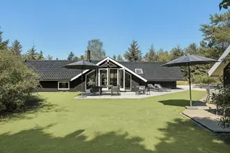 Fritidshus på Blåbærvej 5, Napstjert, 9981 Jerup