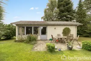 Fritidsbolig på Julemosevej 3, 3630 Jægerspris