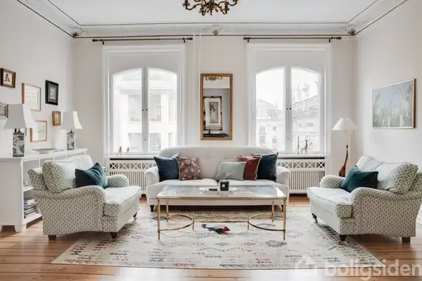 Ejerlejlighed på Frederiksgade 6, 3. tv., 1265 København K