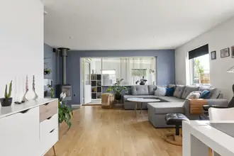 Villa på Magnolievej 16, 4060 Kirke Såby