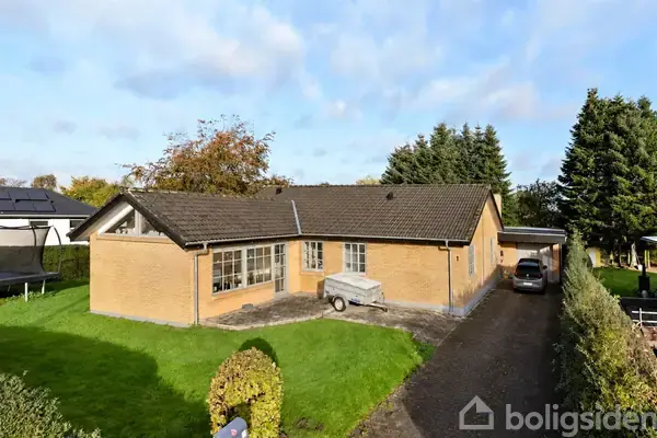Villa på Ved Majen 1, 6500 Vojens