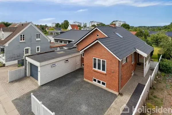 Villa på Nyborgvej 332, 5220 Odense SØ