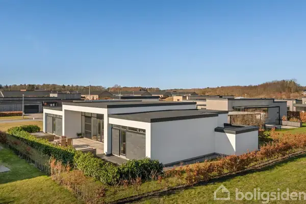 Villa på Marbækparken 19, 6710 Esbjerg V