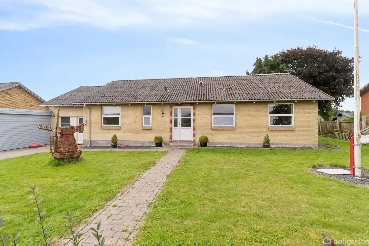 Villa på Nissetvej 19, 8600 Silkeborg