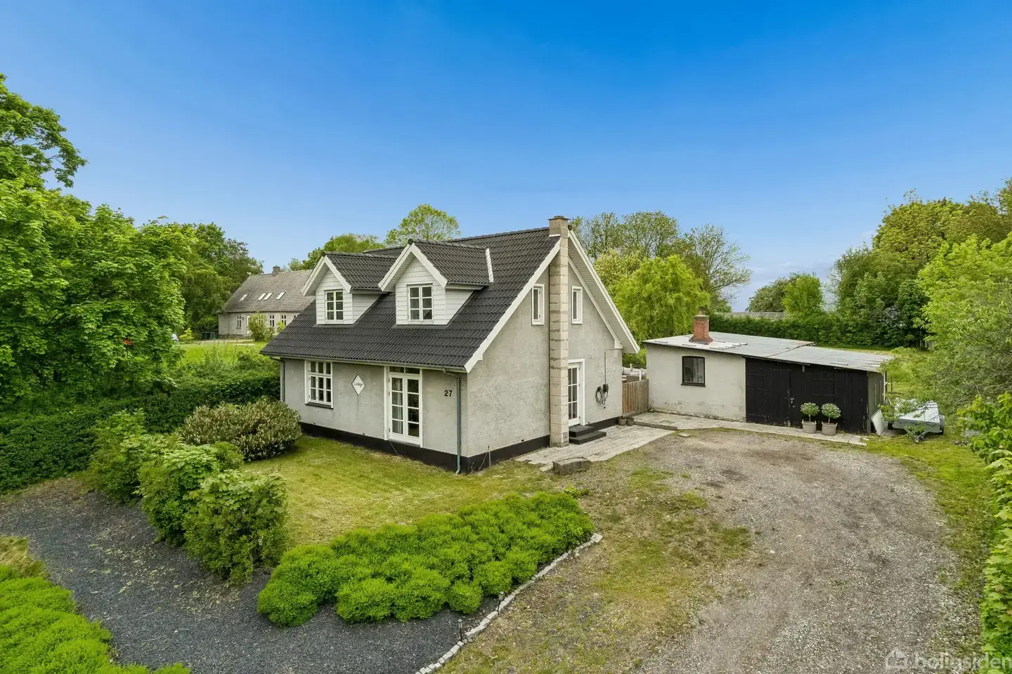 Villa på Tornelundsvej 27, 4690 Haslev