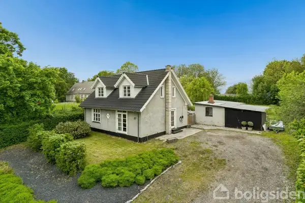Villa på Tornelundsvej 27, 4690 Haslev