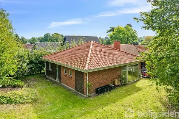 Villa på Brobjerg Parkvej 11A, 8250 Egå