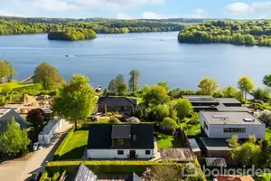 Villa på Sortbærvej 56A, 8600 Silkeborg