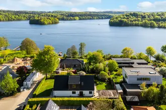 Villa på Sortbærvej 56A, Sejs-Svejbæk, 8600 Silkeborg