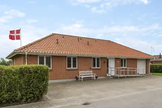 Villa på Vestparken 18, Feldborg, 7540 Haderup
