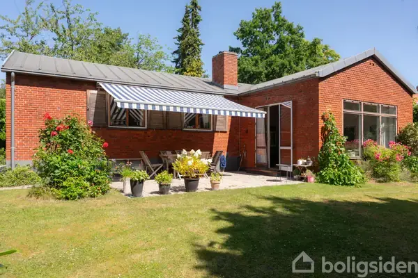 Villa på Baunegårdsvej 75B, 2900 Hellerup