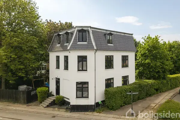 Ejerlejlighed på Ordrupvej 145, 1., 2920 Charlottenlund