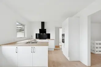 Villa på Vejlevej 76, 7330 Brande