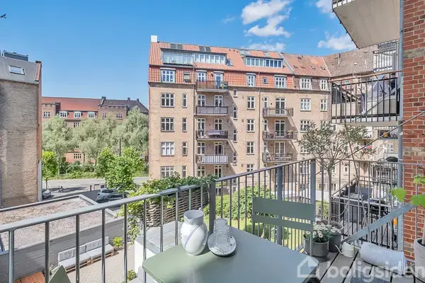 Ejerlejlighed på Christiansgade 25, 1. tv., 8000 Aarhus C