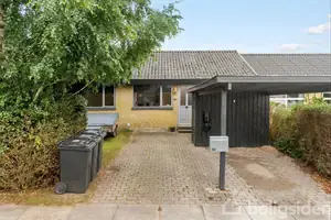 Rækkehus på Morelvej 261, 5250 Odense SV