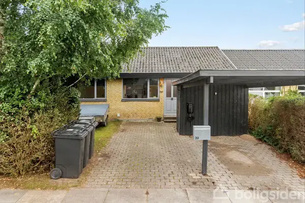 Rækkehus på Morelvej 261, 5250 Odense SV