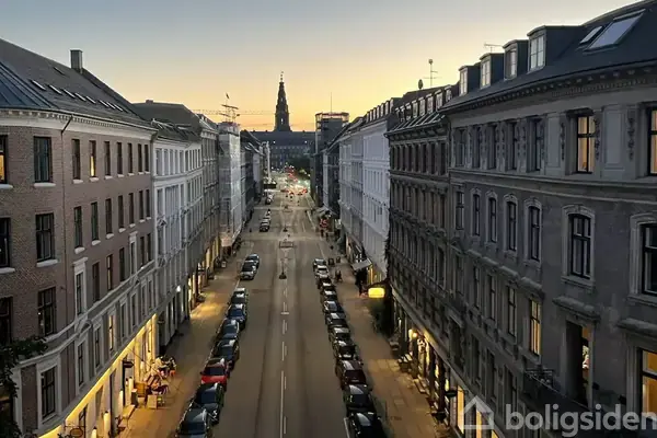 Ejerlejlighed på Cort Adelers Gade 1, 4. tv., 1053 København K