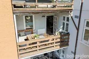Ejerlejlighed på Thorsgade 60, 1., 5000 Odense C