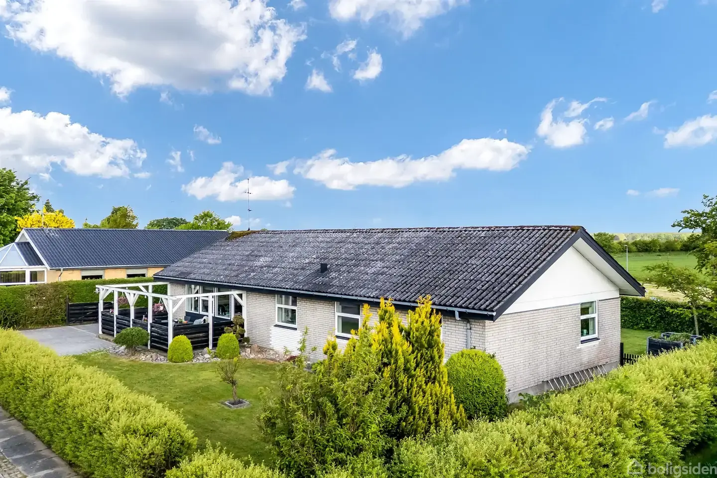 Villa på Hybenvej 3, 9610 Nørager