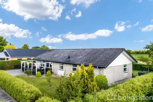 Villa på Hybenvej 3, 9610 Nørager