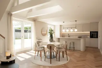 Villa på Charlottenlundvej 27, 2900 Hellerup
