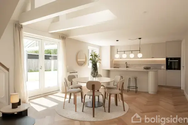 Villa på Charlottenlundvej 27, 2900 Hellerup