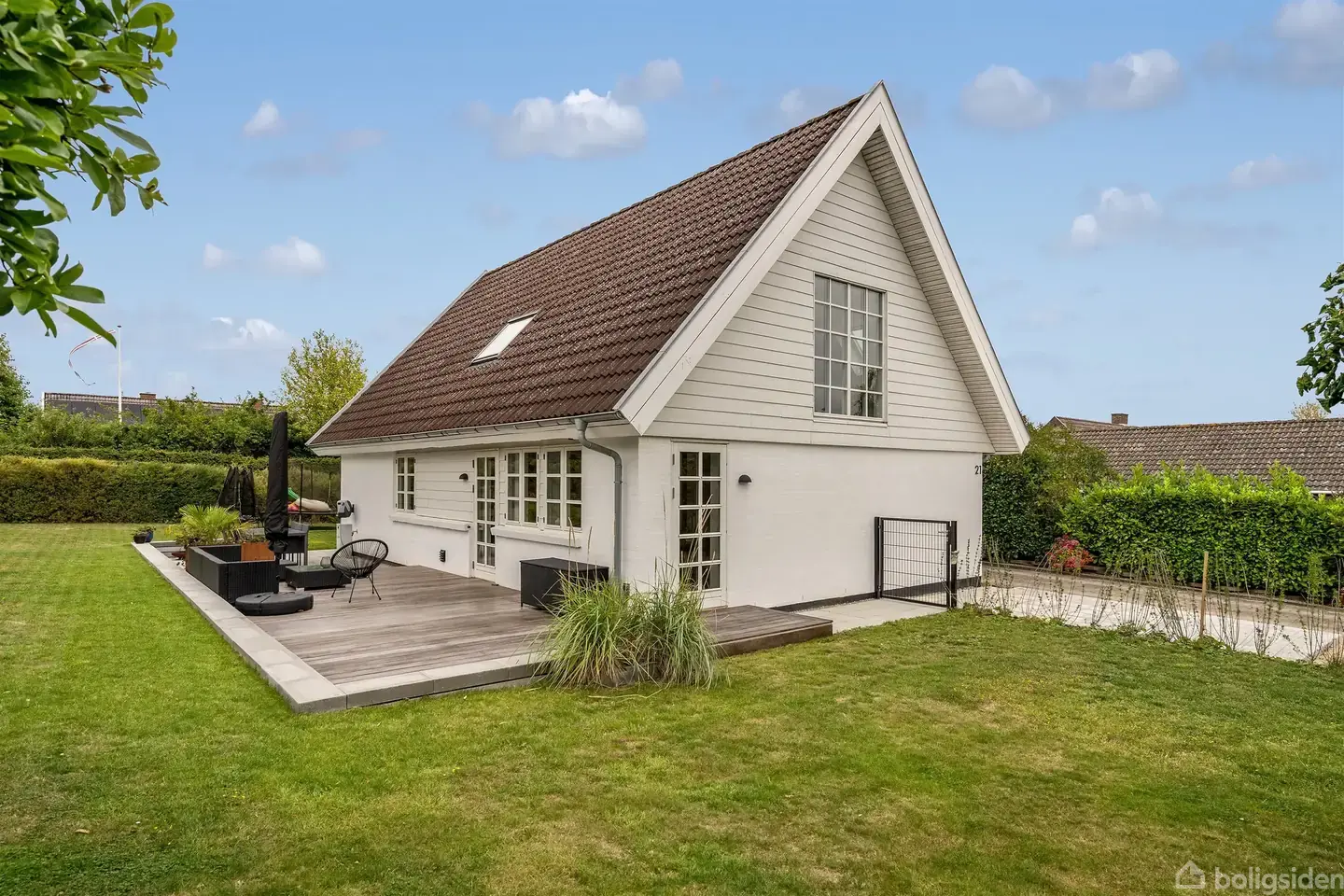 Villa på Rønnebækgårdsvej 21, 7000 Fredericia