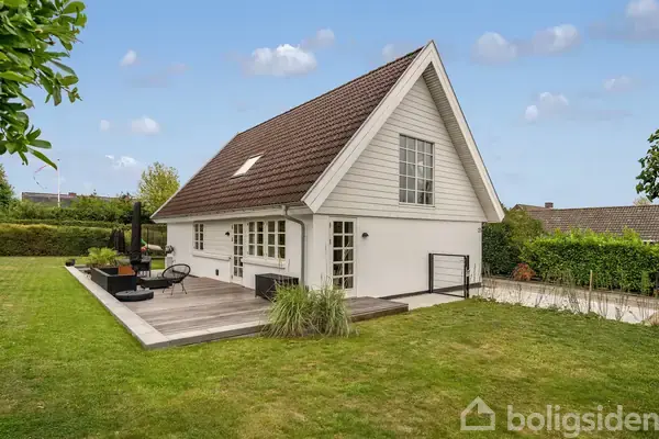 Villa på Rønnebækgårdsvej 21, 7000 Fredericia