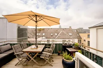 Ejerlejlighed på H.C. Andersens Boulevard 40, 5. tv., 1553 København V