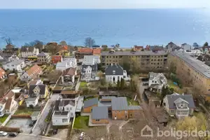 Rækkehus på Taarbækdalsvej 15A, 2930 Klampenborg