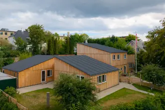 Rækkehus på Taarbækdalsvej 15A, 2930 Klampenborg