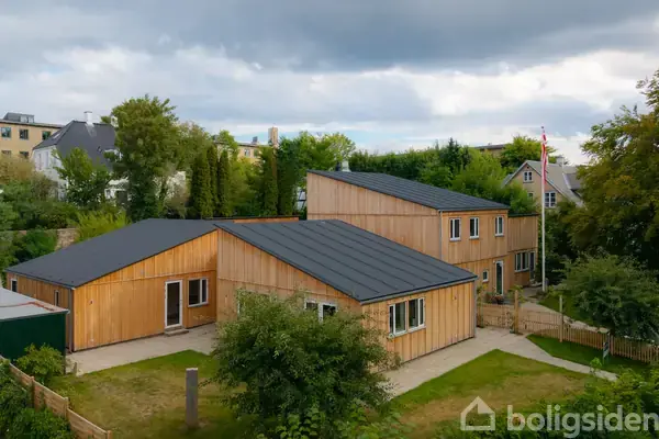 Rækkehus på Taarbækdalsvej 15A, 2930 Klampenborg