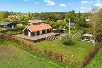 Fritidshus på Østengen 38, Bisserup, 4243 Rude