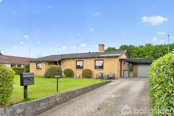 Villa på Egernvej 15, 8700 Horsens