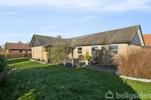 Villa på Baldersvej 35, 6040 Egtved