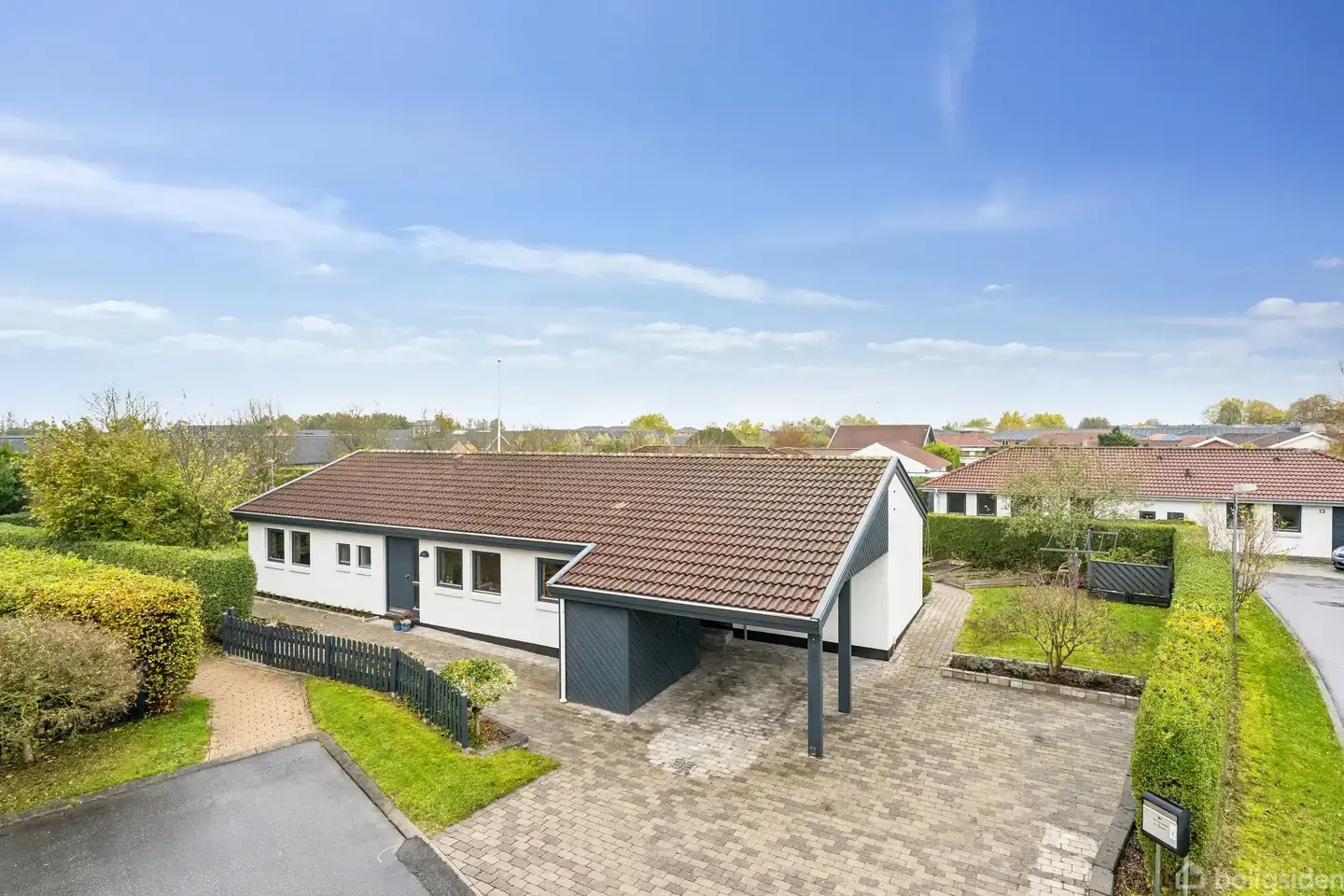 Villa på Havkærparken 9, 8381 Tilst