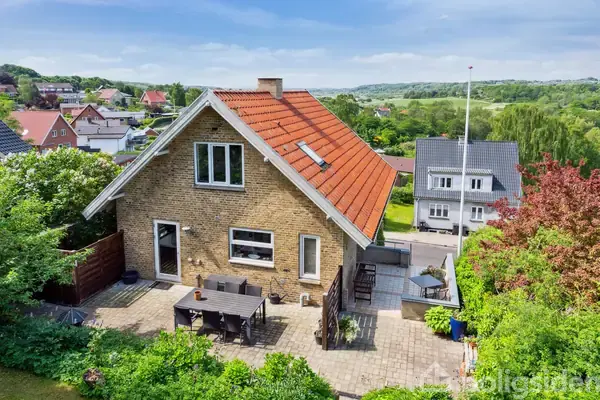 Villa på Vester Altan 11, 9500 Hobro