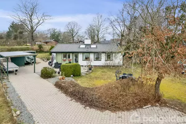 Fritidsbolig på Potentilvej 6, 4750 Lundby