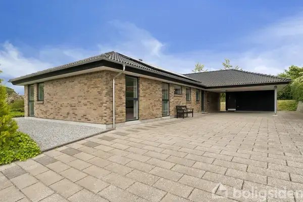 Villa på Ådalen 8, 9575 Terndrup