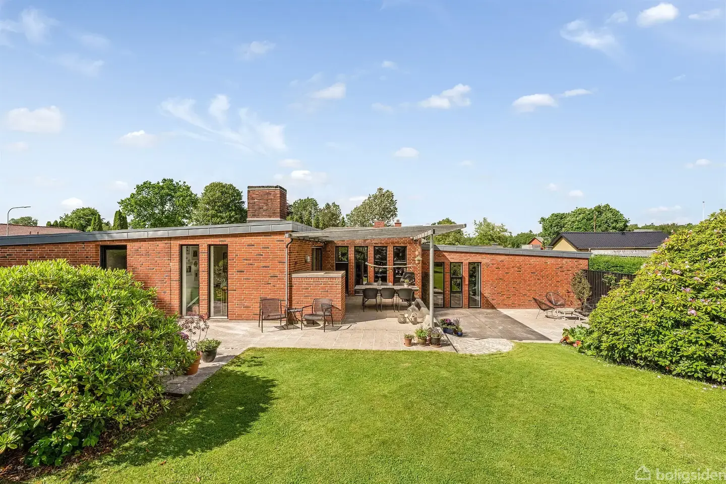 Villa på Tranevej 5+7, 7200 Grindsted