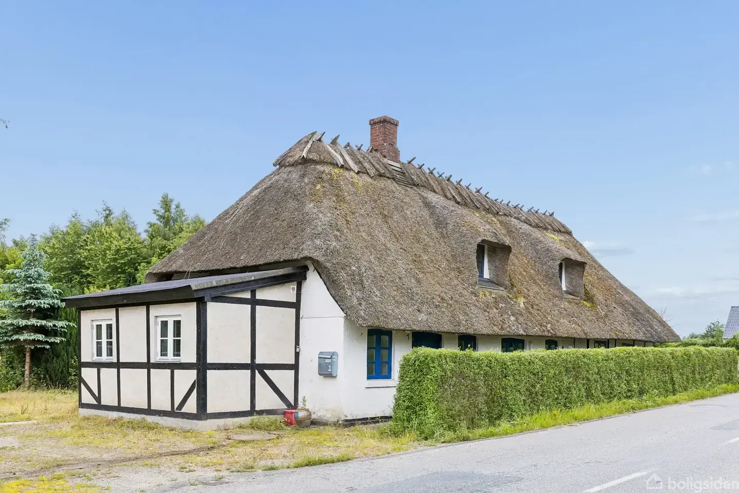 Villa på Hudevad Byvej 1, 5792 Årslev