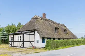 Villa på Hudevad Byvej 1, Hudevad, 5792 Årslev