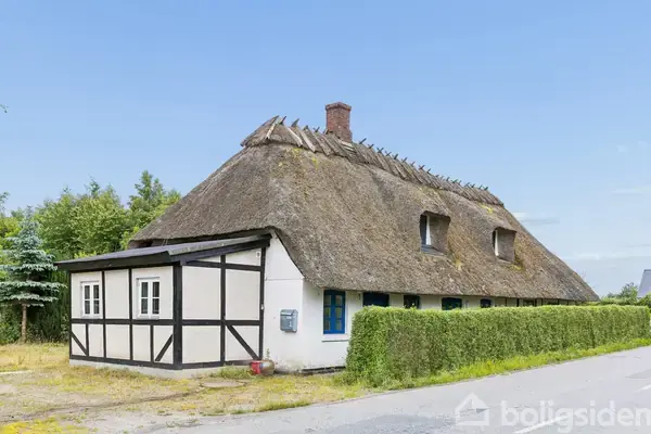 Villa på Hudevad Byvej 1, 5792 Årslev