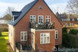 Villa på Jernbanegade 31, 6870 Ølgod