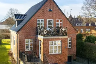 Villa på Jernbanegade 31, 6870 Ølgod