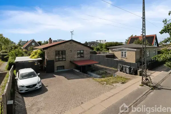 Villa på Kongelundsvej 132, 2300 København S