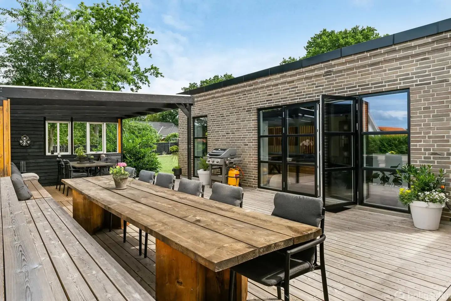 Villa på Fortuna Alle 76, 6705 Esbjerg Ø