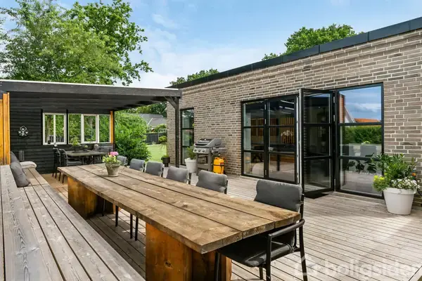 Villa på Fortuna Alle 76, 6705 Esbjerg Ø